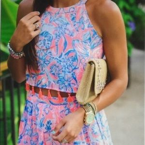 Lilly Pulitzer Two Piece Crop set